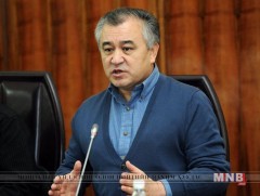 Киргиз улсын парламент дахь сөрөг хүчний тэргүүнд шүүхээс ял оноолоо