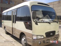 Баянхонгорчууд эко автобустай болжээ 