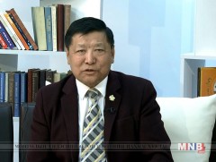 Ч.Баатар: Зохиол гэдэг бол киноны түүхий эд юм 