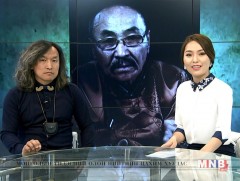 Д.Түвшинбаяр: Хөрөг зурагт өөрийн гэсэн хандлага бий 