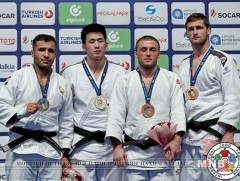 Г.Алтанбагана алтан медаль хүртлээ