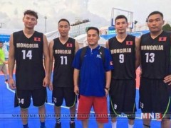 Дэлхийн гран при-д манай сагсчид өрсөлдөнө