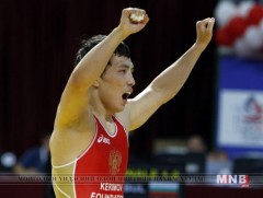 Якутын найман бөх ирнэ