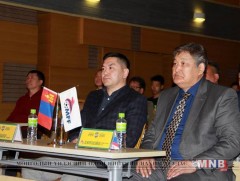 “Хүрхрээ үндэсний лиг”-ийн сугалааны үйл ажиллагаа явагдлаа