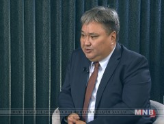 ЯВЛАА ИРЛЭЭ: УБТЗ-ын ХНН-ийн дарга Д.Жигжиднямаа