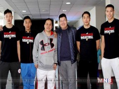 Азийн оюутны аварга шалгаруулах тэмцээнд оролцох баг хүлгийн жолоо заллаа