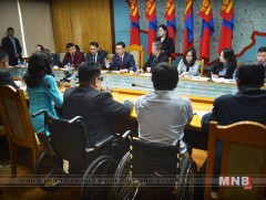 Бүх яаманд Хөгжлийн бэрхшээлтэй хүний эрхийг хангах зөвлөл ажиллана