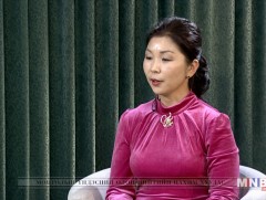 ЯВЛАА ИРЛЭЭ: Хот тохижилтын газрын мастер А.Ундрах