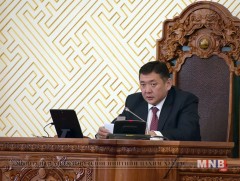 Хөрөнгө оруулалтын банкны тухай хуулийн төслийг анхны хэлэлцүүлэгт шилжүүллээ