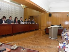 “Замын хөдөлгөөний аюулгүй байдал ба хүүхэд хамгааллын асуудал” сэдвээр хэлэлцлээ