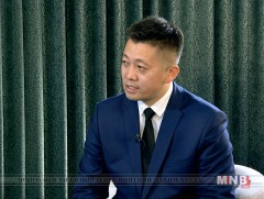 ЯВЛАА ИРЛЭЭ: НЭМҮТ-ийн Ерөнхий захирал Б.Цогтбаатар