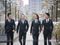 “Нюанс” хамтлагийнхан К.И.Базарсадаевын тоглолтод оролцоно