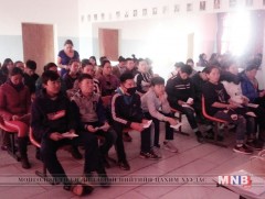 Иххэт сумын сургууль нь хамгийн их аж ахуйч 