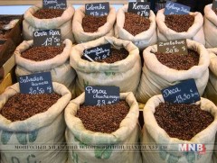 Бразил улс гадны орноос кофе импортлоно