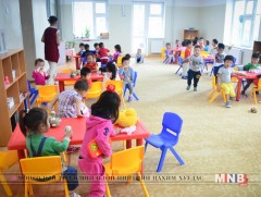 “Багачууд” цэцэрлэг олон жилийн түүхтэй