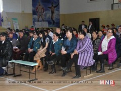 Булганд “Хөдөлмөрийн аюулгүй байдал, эрүүл ахуй”-н сарын аяны нээлт боллоо