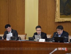 Прокурорын тухай хуулийн хуулийн төслийн үзэл баримтлалыг хэлэлцэхийг дэмжлээ