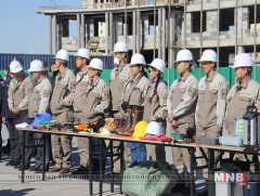 Сарын аяны  нээлт  Сэлэнгэ аймагт боллоо