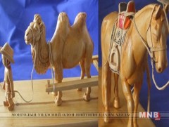 “Нэг  уяаны  морьд” үзэсгэлэн нээгдлээ