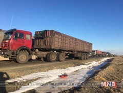 Тавантолгой-Гашуунсухайт чиглэлийн автозамыг хэсэгчилж засварлана