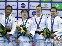 Олимпийн аварга Рафаэль Силва мөнгөн медалт хүртлээ