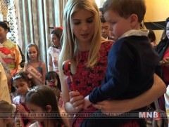 АНУ-д сакура цэцгийн баяр болж байна