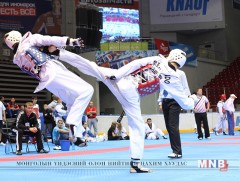 ХонгКонгийн тэмцээнээс манайхан ганзага дүүрэн иржээ