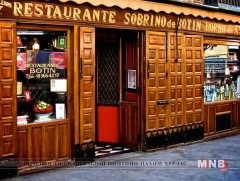 Манай гарагийн хамгийн эртний ресторан 1725 онд анх нээгдэж байжээ