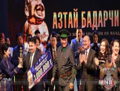 Д.Баттөмөр, Б.Отгонтуяа нар шилдгээр шалгарлаа 