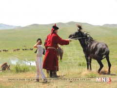 “Нарны хүлэг” морин спортын уяачдын холбоо энэ жил 20 настайгаа золгож байна