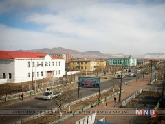 Хөвсгөл нуурын баруун бүс цахилгаантай болно