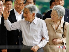 Японы эзэн хааны сэнтийгээс огцрох хуулийн төслийг хэлэлцэнэ