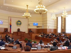 Улсын төсвийн 2017 оны тодотголын хоёр дахь хэлэлцүүлгийг хийв