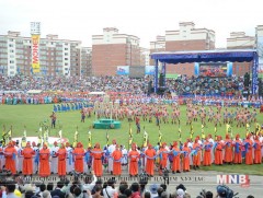 Улсын наадмын төсвийг 2.1 тэрбум төгрөгөөр батлав