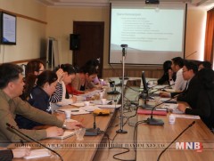 “Бага, суурь, бүрэн дунд боловсролын агуулга, цөм хөтөлбөр” сургалт боллоо 