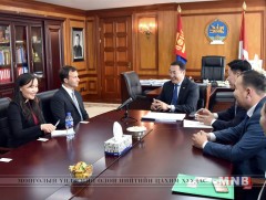 “Элэгний эмгэггүй Архангай” төслийг үргэлжлүүлнэ гэв