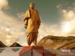 Дэлхийн хамгийн өндөр хөшөө Энэтхэгт сүндэрлэнэ 