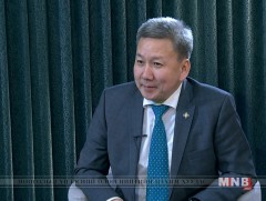 ЯВЛАА ИРЛЭЭ: УИХ-ын гишүүн Л.Болд