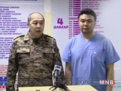 ШУУРХАЙ МЭДЭЭ: Тавантолгой дахь сургалтын төвд байлдааны гранат дэлбэрчээ