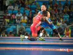 Дэлхийн бөхийн нэгдсэн холбооноос зөвшөөрсөн хариу ирлээ