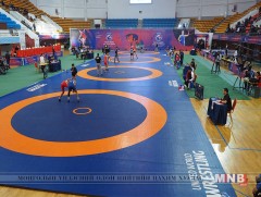 Азийн аварга шалгаруулах тэмцээнд дараах бөхчүүд хүч үзнэ