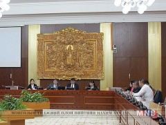 Концессийн тухай хуульд нэмэлт, өөрчлөлт оруулах тухай хуулийн төслийг Байнгын хороод хэлэлцэж, дэ..