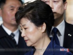 БНСУ-ын прокурорынхон Пак Гын Хэ-г яллах дүгнэлт гаргажээ