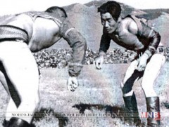 Монгол Улсын арслан Ц.Бадамсэрээжидийн нэрэмжит барилдаан болно