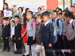 Иххэт сум дунд сургуулийн хэрэгжүүлж буй “Боломж” төслийг хэрэгжүүллээ