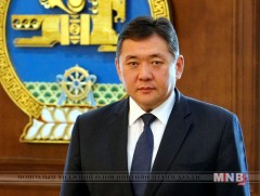 Монгол Улсын Их Хурлын дарга М.Энхболд эмгэнэл илэрхийллээ