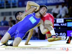 Г.Мандахнаран, Э.Ням-Очир, С.Цэрэнчимэд нар Азийн АШТ-д оролцохгүй 