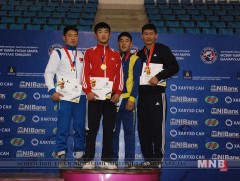 Эхний өдрийн барилдааны дүн гарлаа 