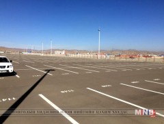 Аялагчдад зориулсан авто зогсоолын цогцолбор барина