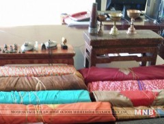 Бурхан тахил, судар зэрэг эртний эд зүйл хил нэвтрүүлэхийг завджээ